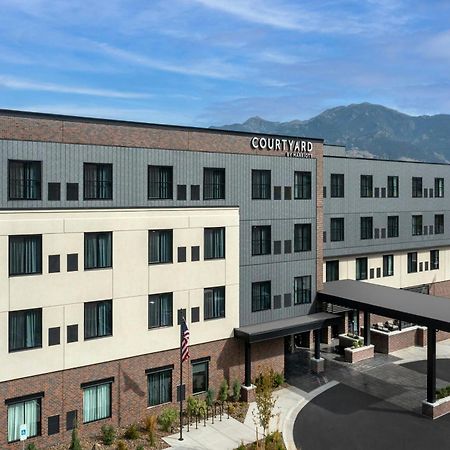 Hotel Courtyard By Marriott Bozeman Esterno foto