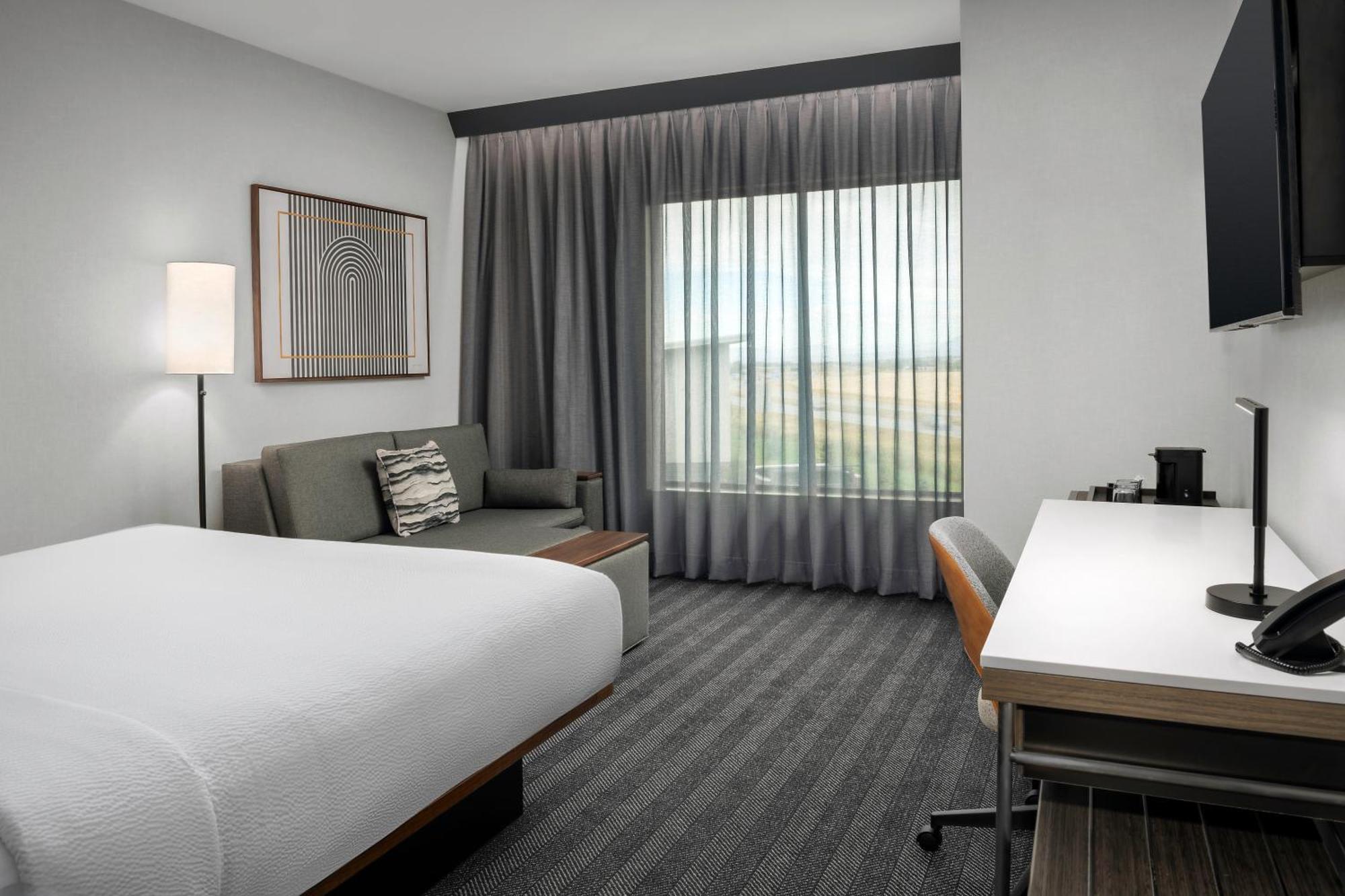 Hotel Courtyard By Marriott Bozeman Esterno foto