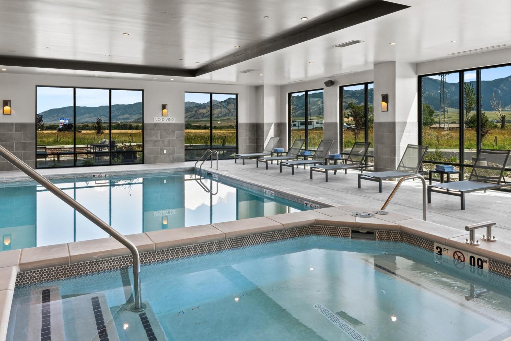 Hotel Courtyard By Marriott Bozeman Esterno foto