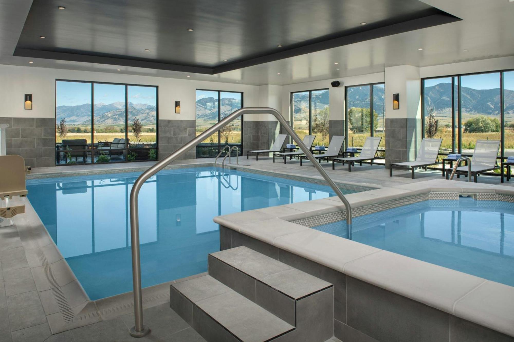 Hotel Courtyard By Marriott Bozeman Esterno foto