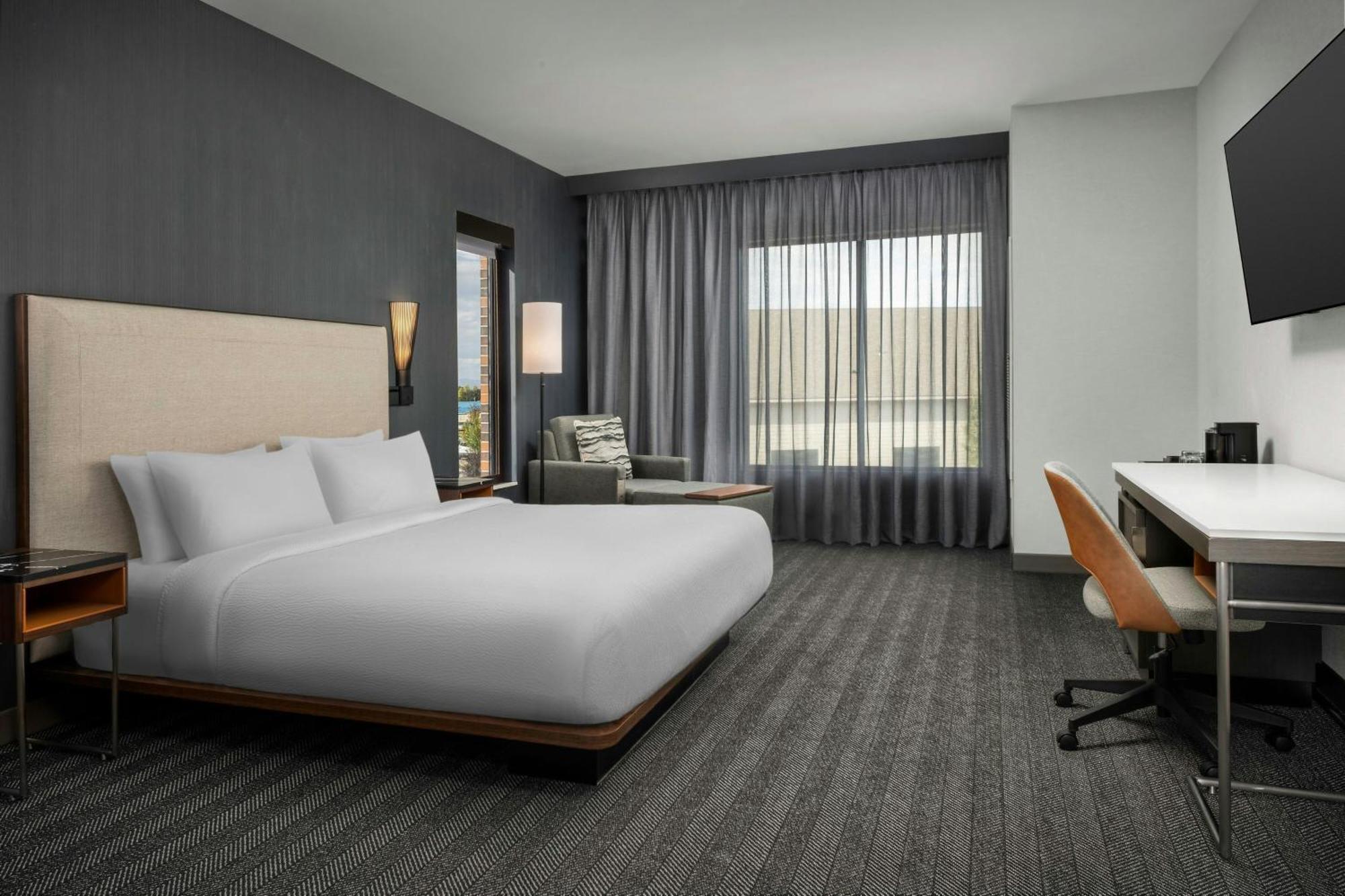 Hotel Courtyard By Marriott Bozeman Esterno foto